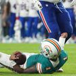 Sokadik agyrázkódását szenvedte el két év alatt, veszélybe került az NFL-sztár karrierje