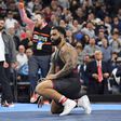 Győzelemmel kezdett az olimpiai bajnok az MMA-ban – VIDEÓ