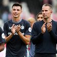 Robin van Persie a hónap edzője