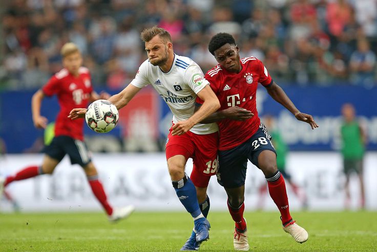 Bajnoki listavezető kontra kiesőjelölt: Bayern München–HSV az Allianz Arénában