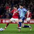Gyökeres és Ndoye párharca az Emiratesben - jön az Arsenal–Nottingham