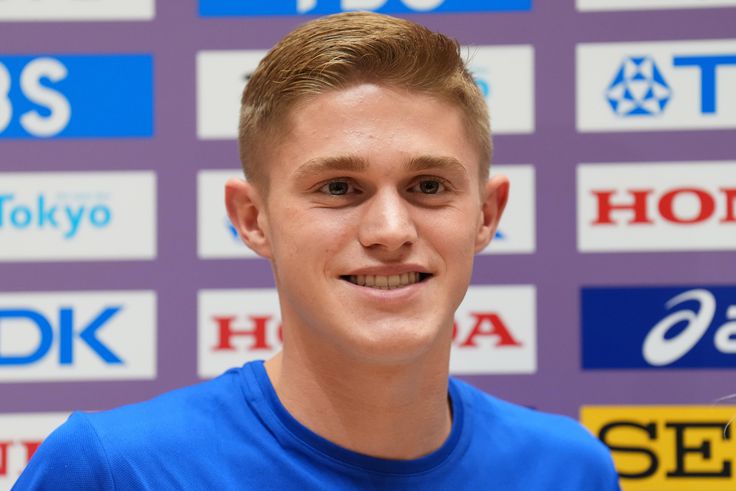 A sporttörténelem legfiatalabb atlétája: Cooper Lutkenhaus
