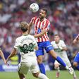 Az Atlético Madridnál megválasztották a hónap játékosát
