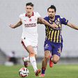 A Galatasaray megállíthatatlan, Sallai Roland jobbhátvédként remekelt