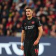 „A védőink kivételesen teljesítettek" – Patrik Schick csapattársait méltatta a Leverkusen győzelme után
