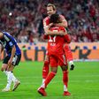 Továbbra is hibátlan a Bayern: legyalulták a Hamburgot