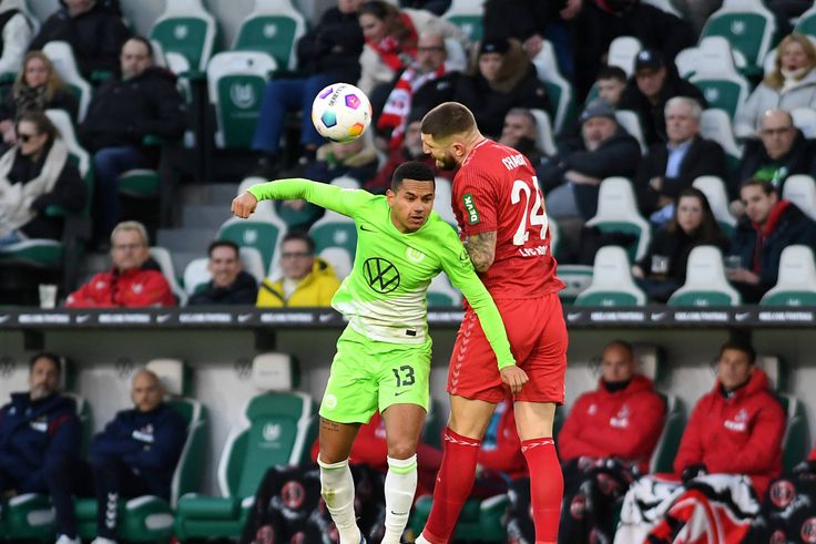 A jó formában lévő kölniek érkeznek a Volkswagen Arénába