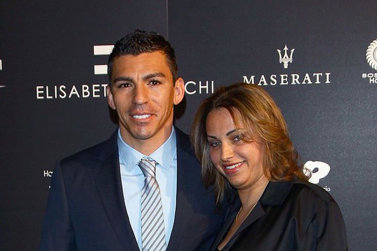 Lucio: Égett az arcom, és a medencébe ugrottam. Isten adott nekem egy második félidőt!