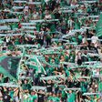 VIDEÓ: a ciprusi szurkolók bevették Manchestert