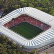 A DVSC stadionjában is takarékra állítják a fűtést