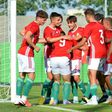 Az utolsó pillanatokban csúszott ki U17-eseink kezéből a győzelem