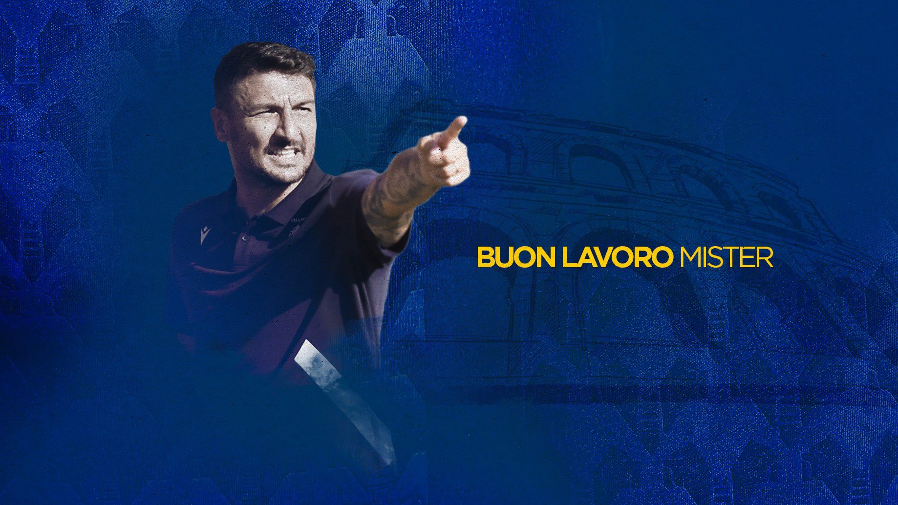 Korábbi Milan-játékos lett a Verona edzője