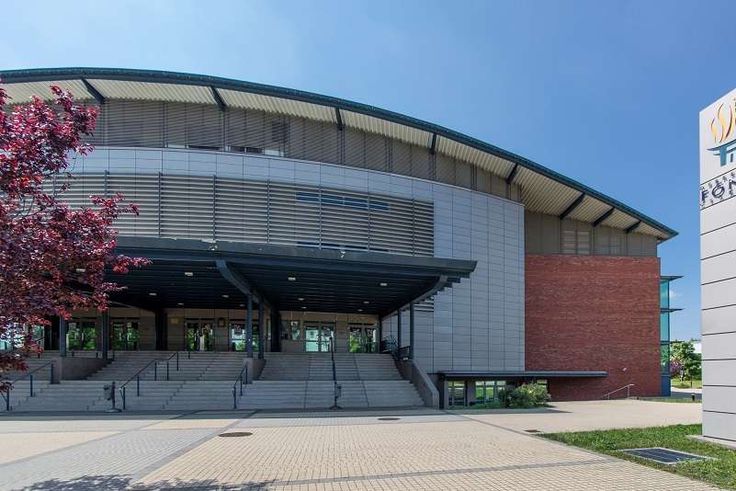 A FIBA szobrot ajándékozott Debrecennek