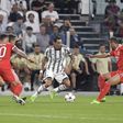 Egy olasz sportjogász szerint a Juventust kizárhatják a Serie A-ból
