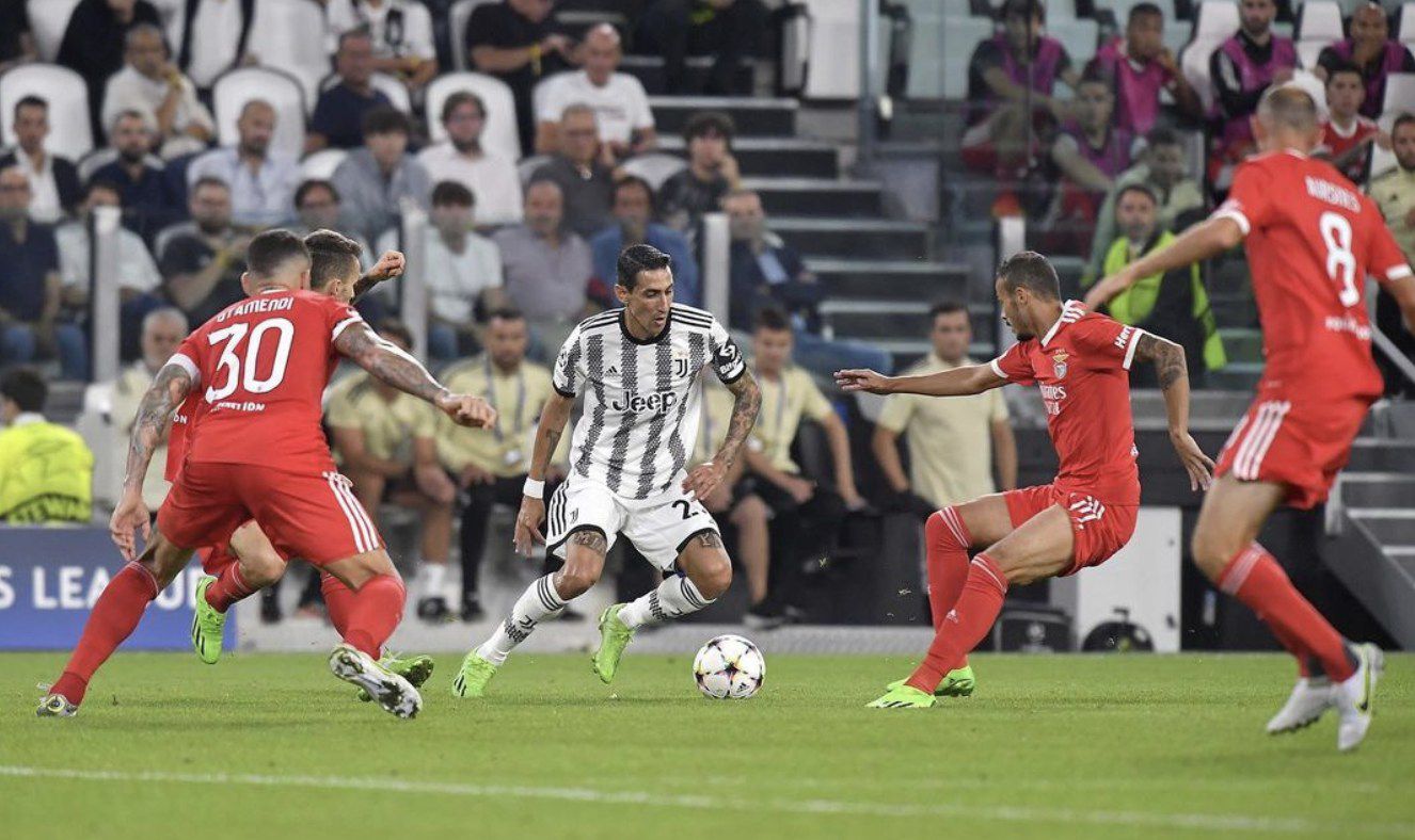 Di Maríára még pár hétig nem számíthat a Juventus