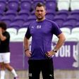 „Sajnálom, hogy nem lett súlyosabb vereség a vége…” – az Újpest erőnléti edzője az FTC belgrádi meccséről