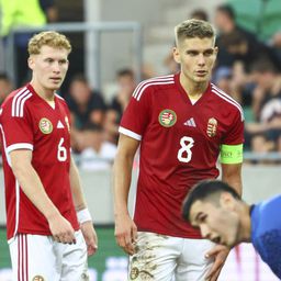 A kötelezők után Skócia ellen kikapott a magyar U21-es válogatott