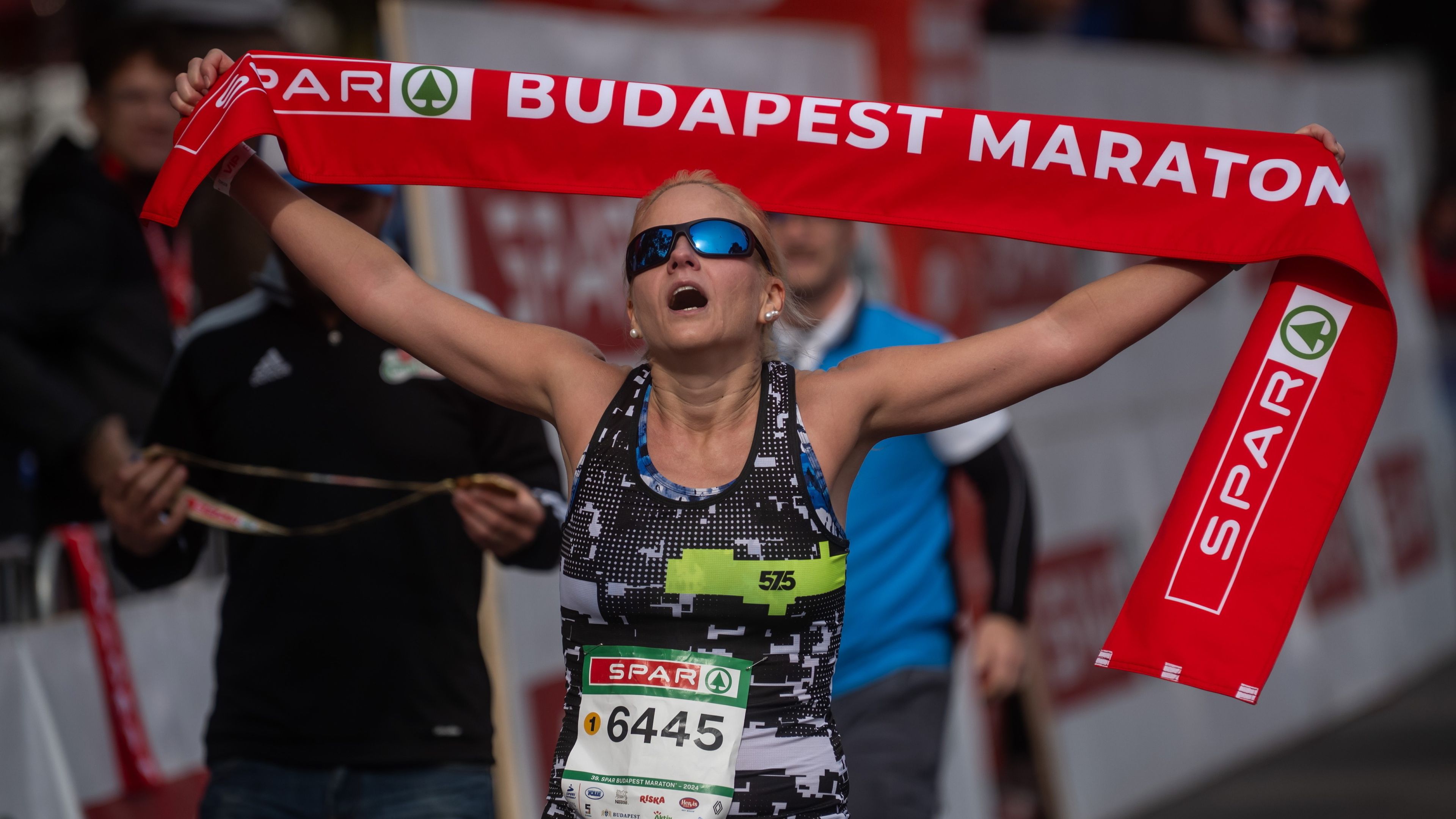 Magyar és német győzelem a Budapest Maratonon