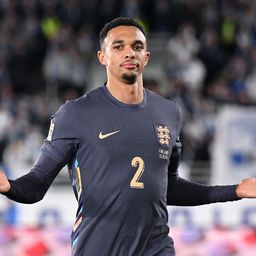 Trent Alexander-Arnold bombagólt szerzett, a finnek ellen javított Anglia