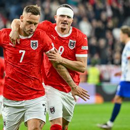 Haalandékat kiütötték; Anglia után az íreket is legyőzte Görögország