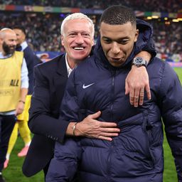 „Üzent nekem” – a francia kapitány reagált Kylian Mbappé bulizására