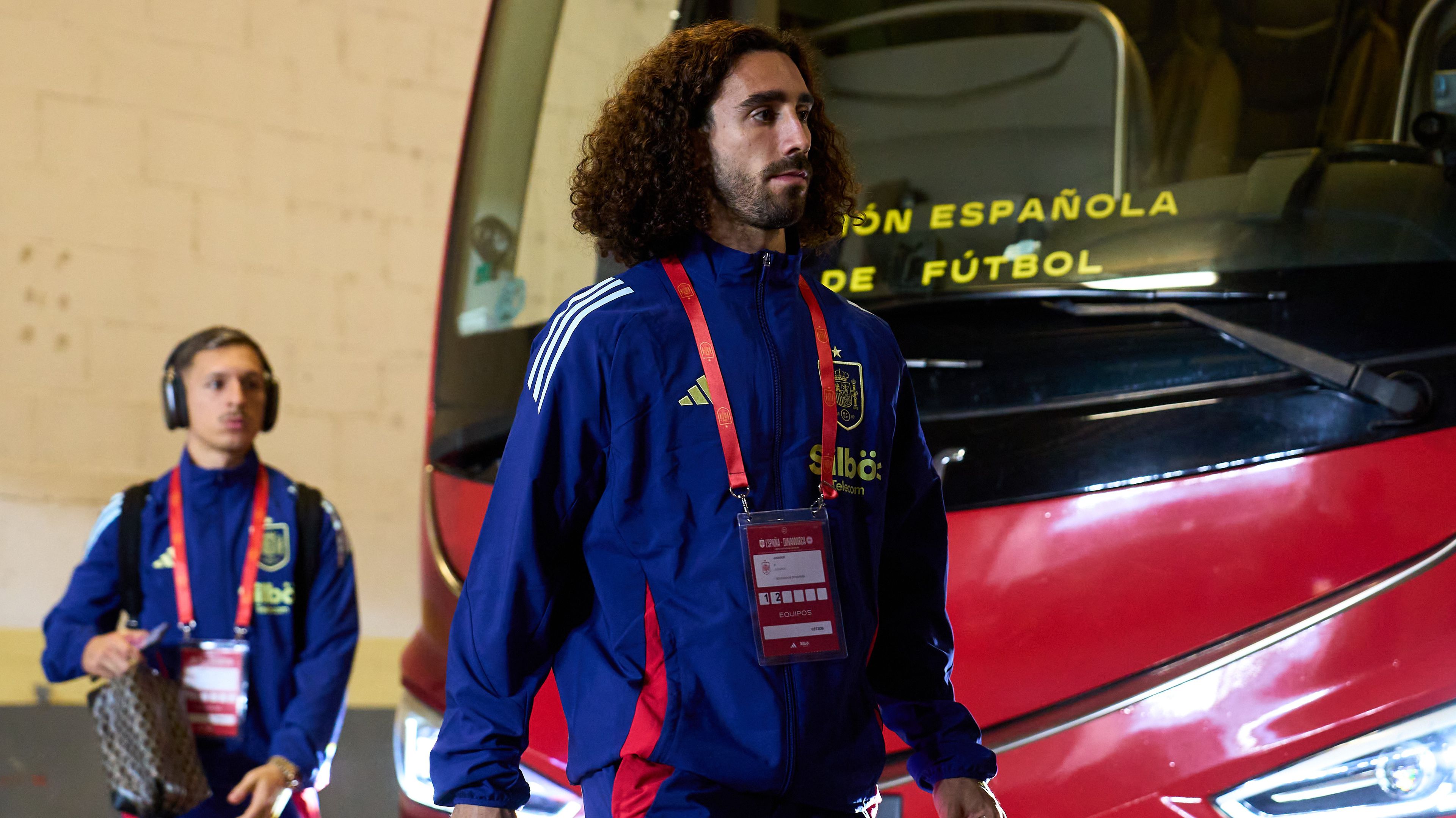 Marc Cucurella kulcsembere volt az Eb-győztes spanyol csapatnak