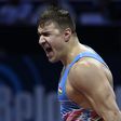 Ligeti Dániel strandbirkózó vk-versenyt nyert Porecben