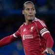 A Liverpool hét fordulót követően a második az angol bajnokságban
