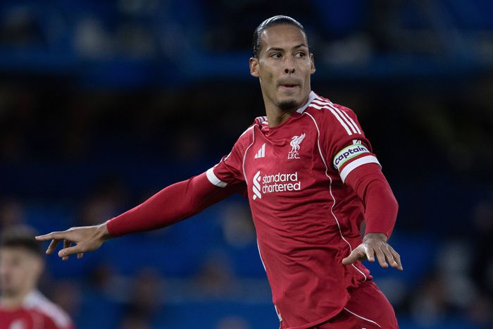 A Liverpool hét fordulót követően a második az angol bajnokságban