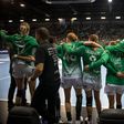 A hazaiak nyerték a rangadót - Fotó: Győri ETO