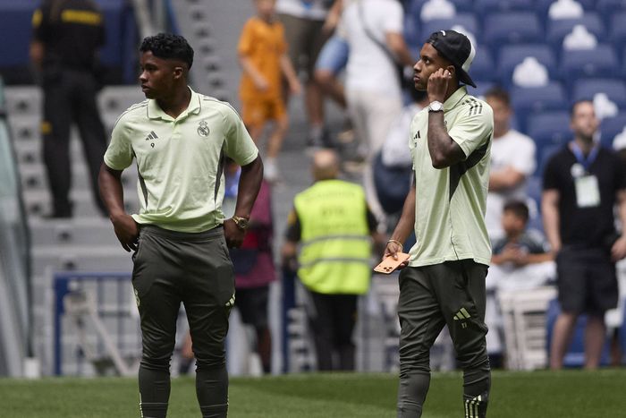 A Real Madrid nyolc fordulót követően vezeti a spanyol bajnokságot