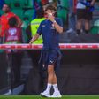 Joao Félix már a csapattal edzett, bevethető lesz Magyarország ellen