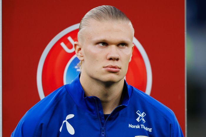 A norvég csatár szombaton már az Everton ellen lép pályára a Premier League-ben