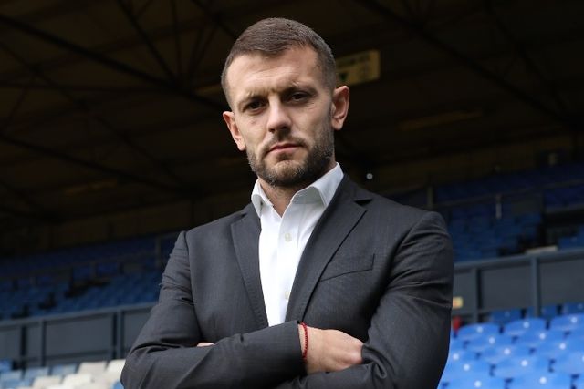 A kétszeres FA Kupa-győztes játékos most vezetőedzőként bizonyíthat. Fotó: Luton Town FC