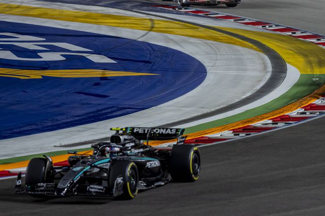 Először a szezon előtti teszteken láthatjuk az új autókat