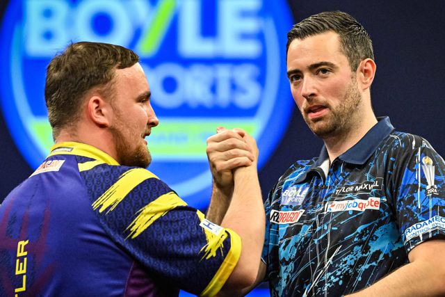 Littlernek ez a hetedik PDC televíziós major tornagyőzelme