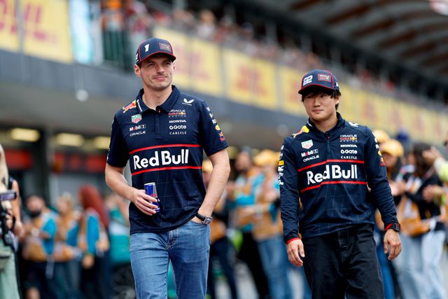 Hat versenyhétvégével a szezon vége előtt Tsunoda 20 ponttal a 17. helyen áll a pilóták bajnokságában.