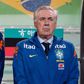 Ancelotti 60 év után első külföldiként vette át a brazil válogatott kispadját