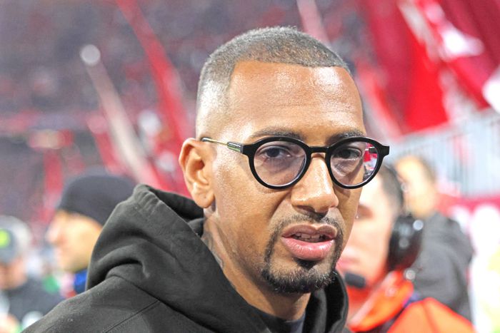 Jerome Boateng edzői gyakorlatát a Bayern Münchennél végezné