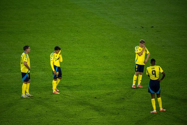 A svédek továbbra is nyeretlenek négy kör után