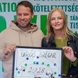 Uros Bregar 2028 nyaráig szóló szerződést írt alá (Fotó: gyorietokc.hu)