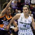 Simán nyert a Győr a PEAC elleni rangadón a női kosárlabda NB I-ben