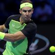 Nadal elveszítette az első meccsét a torinói ATP-világbajnokságon