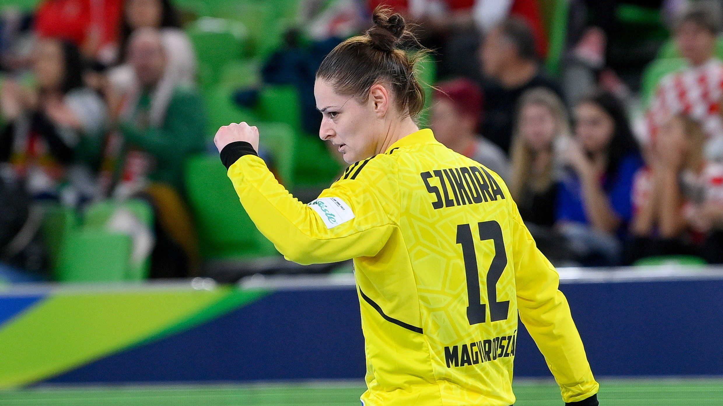 Három vereség után sem tört összes Szikora Melinda, győzelmet remél Svédország ellen – videóval
