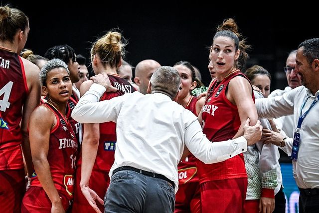 Kanada lesz a mieink negyedik ellenfele a soproni kosaras selejtezőben