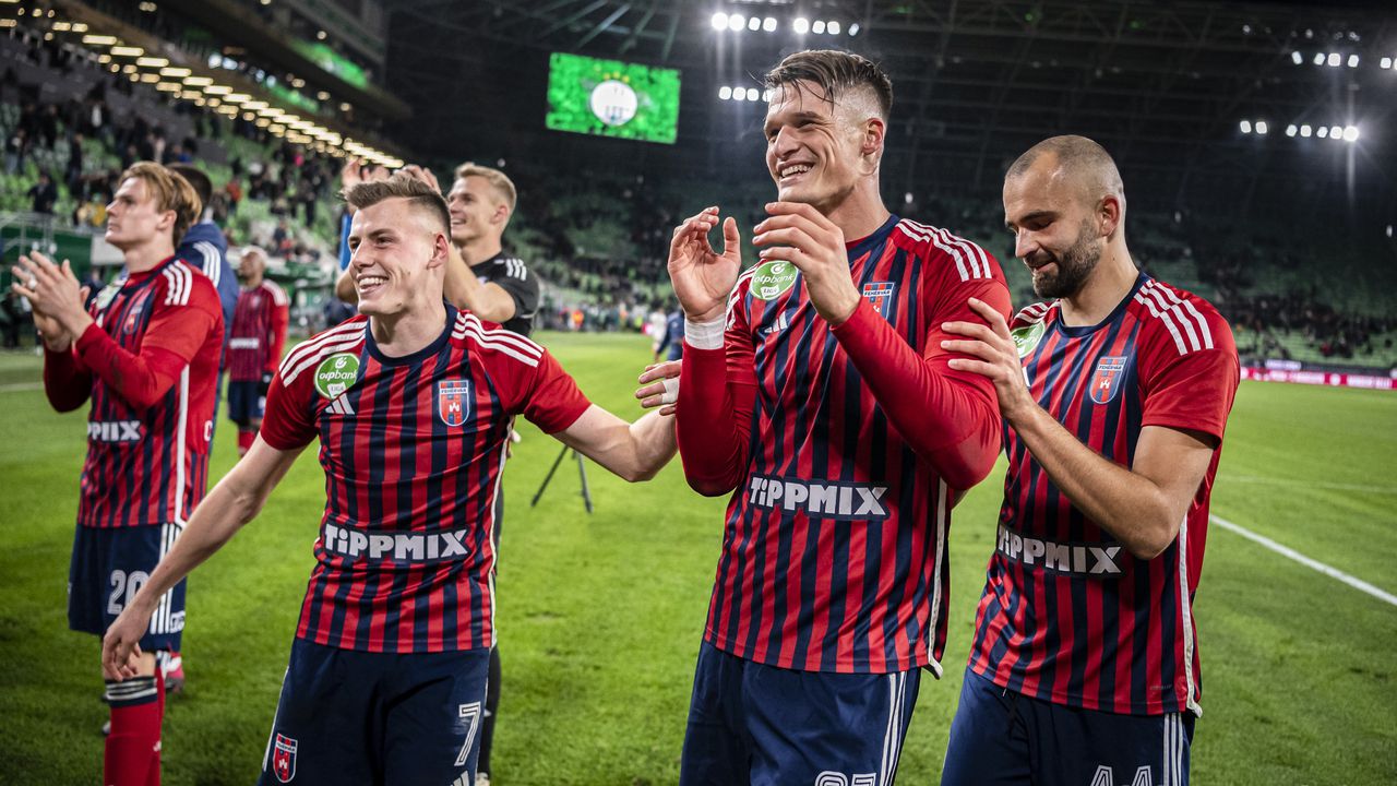 Fehérvár FC–Ferencvárosi TC: magyar edzői siker – elemzés