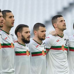 „A bolgár válogatott nem vásári medve, hogy keresztülhajtsuk az országon”