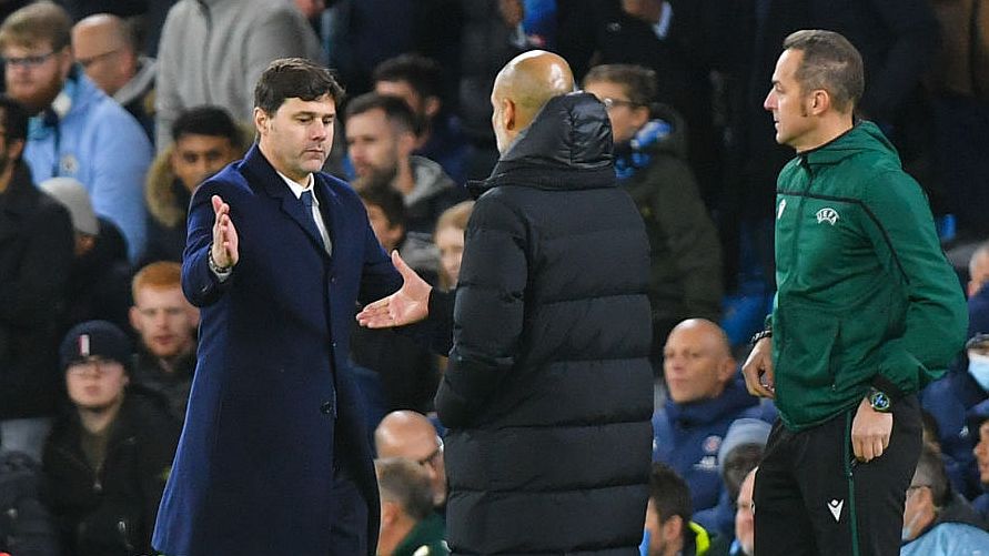 Pochettino és Guardiola is nagy csatát vívott egymással