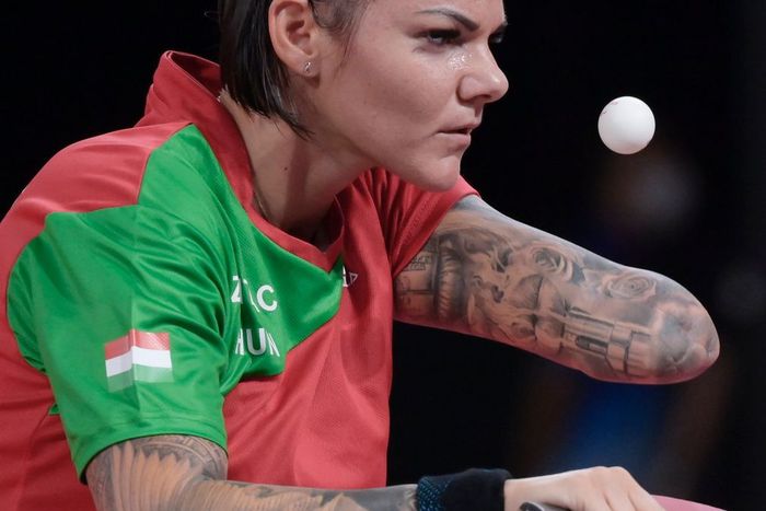 Szvitacs Alexa három érmet nyert