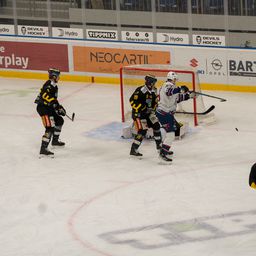 Nem lett meg a kilencedik, a Vienna Capitals visszavágott a Volánnak